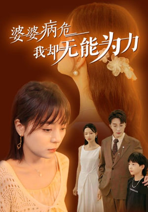 婆婆病危我却无能为力（30集）短剧介绍