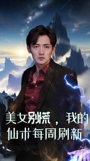 美女别慌，我的仙术每周刷新（52集）古代短剧推荐