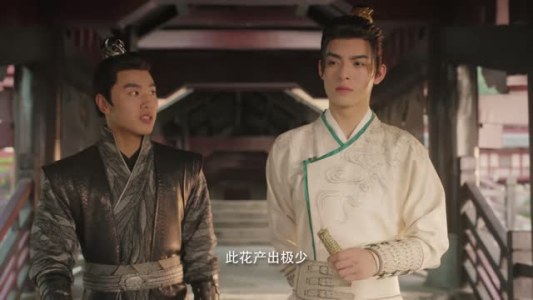 与君无间（20集）太好看了短剧