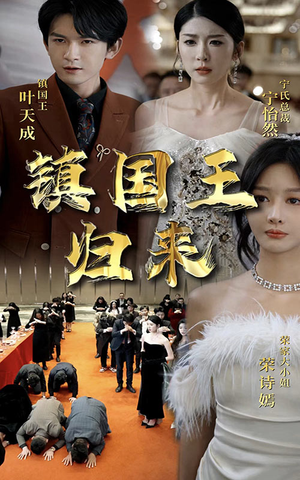 镇国王归来（95集）短剧在哪里看