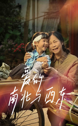 爱的南北与西东（57集）热门短剧推荐