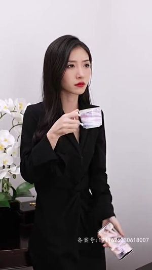 她藏起孕肚离婚，总裁全球疯找（66集）精彩的短剧