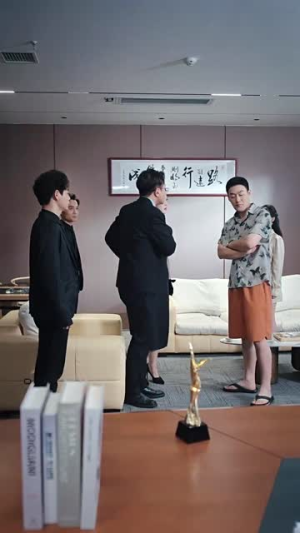 开局当保镖竟娶了美女总裁（36集）好看短剧又来了
