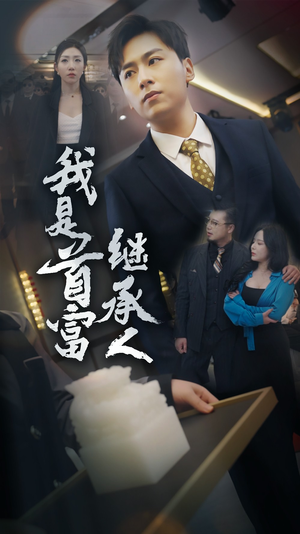 我是首富继承人（92集）哪个短剧网能看