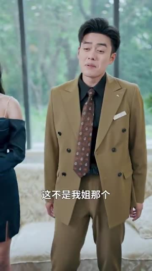 在相亲节目上我手撕渣女（77集）贝贝短剧分享