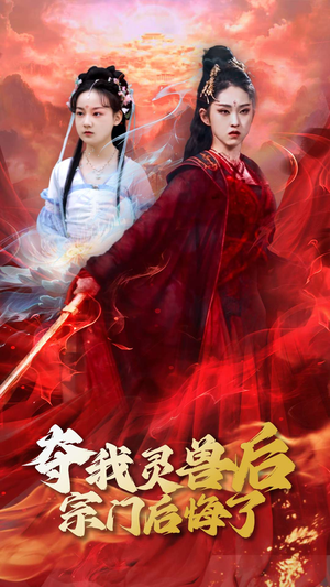 夺我灵兽后宗门后悔了（39集）番茄短剧看全集