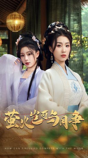 萤火岂可与月争（70集）超级好看的短剧
