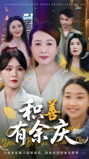 积善有余庆（69集）精彩短剧合集