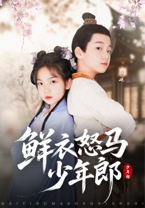 鲜衣怒马少年郎（89集）免费在线看全集