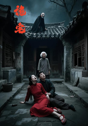 诡宅（30集）热门短剧在线看