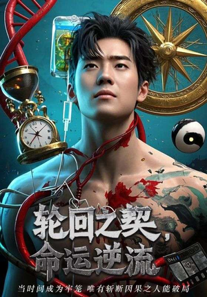 轮回之契命运逆流（46集）短剧演员排行榜