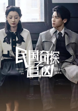 民国奇探之追凶（88集）看到大结局