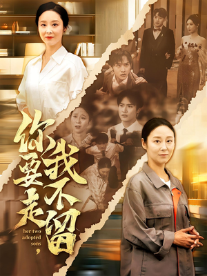 你要走我不留（60集）热播短剧免费看