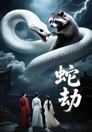 蛇劫（30集）爆款短剧追不停