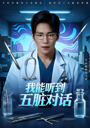 我能听到五脏对话（69集）短剧解说热门
