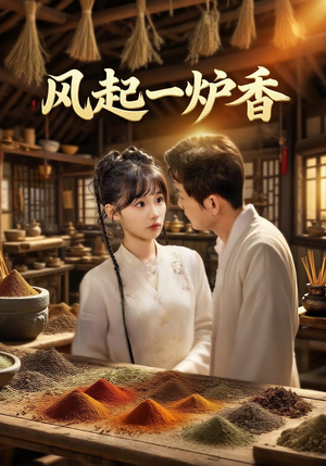 风起一炉香（72集）热门短剧追不停