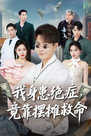 我身患绝症竟靠摆摊救命（61集）爆火短剧推荐