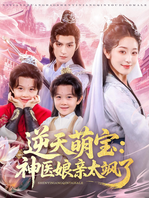 逆天萌宝神医娘亲太飒了（80集）短剧免费看全集