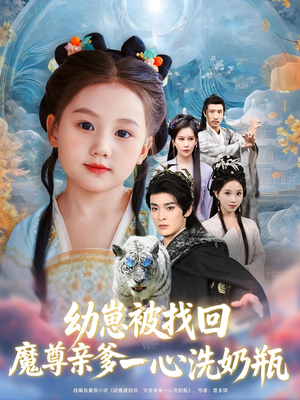 幼崽被找回魔尊亲爹一心洗奶瓶（78）热门短剧推荐。