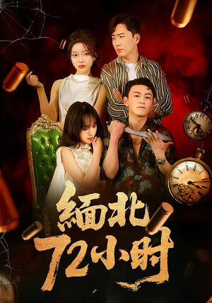 缅北72小时（43集）免费短剧看不停