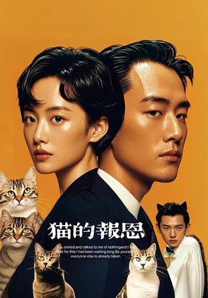 猫的报恩（60集）热门了短剧