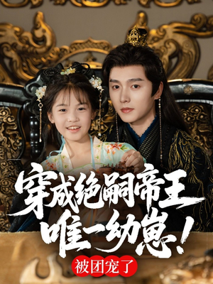 穿成绝嗣帝王唯一幼崽，被团宠了（80集）看短剧放松一下