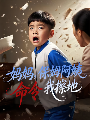 妈妈，保姆阿姨命令我擦地&妈妈保姆阿姨命令我擦地（40集）这部短剧我爱了